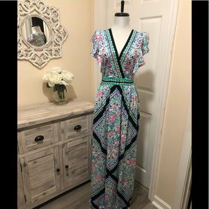 Lilly Pulitzer Roselle maxi dress NWT Size 4